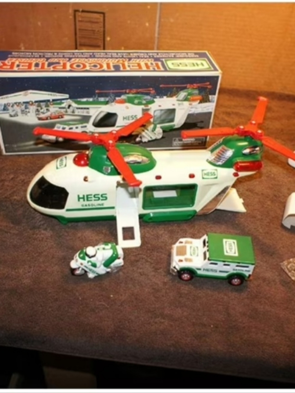 Hess TRUCKS.. Range From 20-50.. Willing To Negotiate..